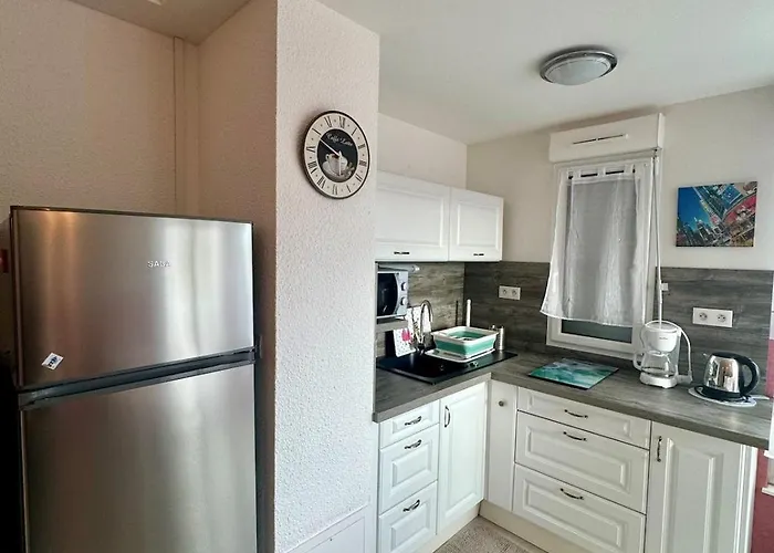 - Cap D'agde アパート *