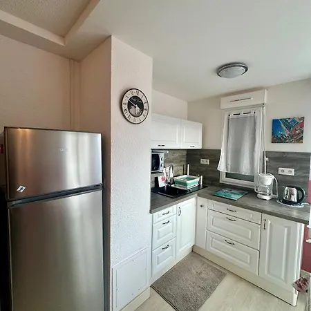 - Cap D'agde Apartment *