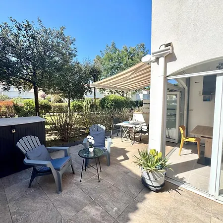 - Cap D'agde Apartment